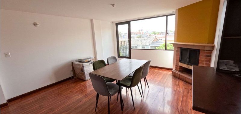 Apartamento en Venta en Bogotá, D.C., La Soledad-8