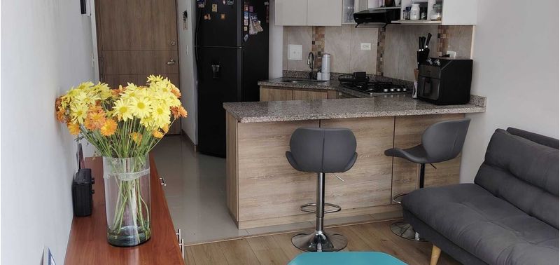 Apartamento en Venta en Bogotá, D.C., Cajicá-2