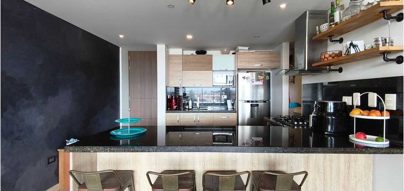 Apartamento en Venta en Bogotá, D.C., Chía-0
