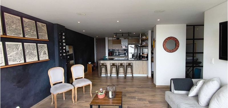 Apartamento en Venta en Bogotá, D.C., Chía-1