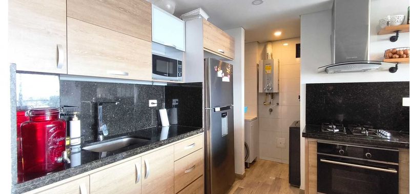 Apartamento en Venta en Bogotá, D.C., Chía-2