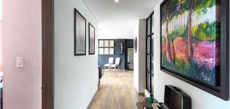 Apartamento en Venta en Bogotá, D.C., Chía-3