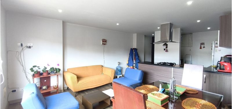 Apartamento en Venta en Bogotá, D.C., Chía-0
