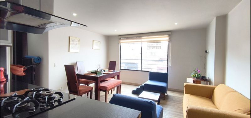 Apartamento en Venta en Bogotá, D.C., Chía-2