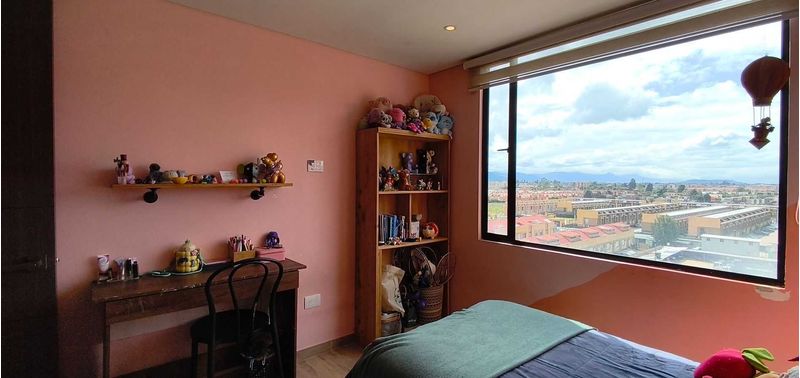 Apartamento en Venta en Bogotá, D.C., Chía-9