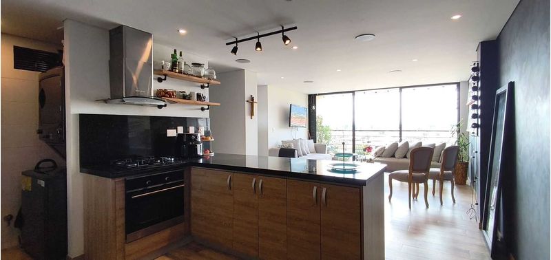 Apartamento en Venta en Bogotá, D.C., Chía-10