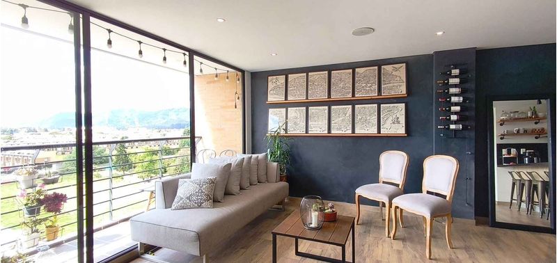 Apartamento en Venta en Bogotá, D.C., Chía-11