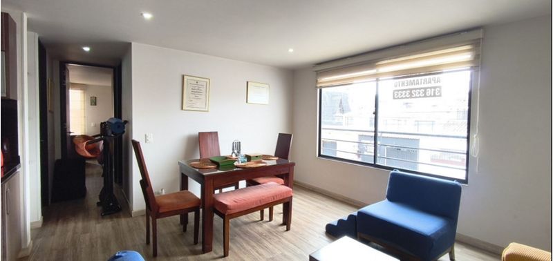 Apartamento en Venta en Bogotá, D.C., Chía-10