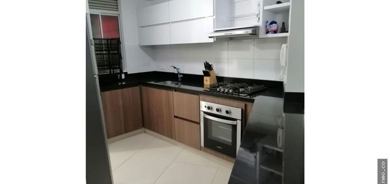 Apartamento en Venta en Bogotá, D.C., Santa Teresa