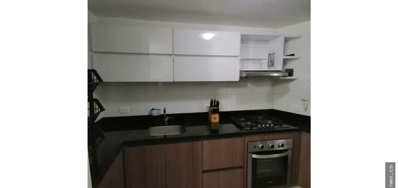 Apartamento en Venta en Bogotá, D.C., Santa Teresa-0