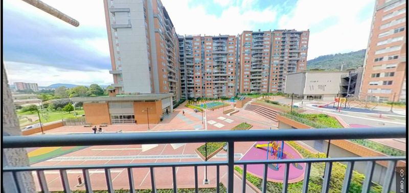 Apartamento en Venta en Bogotá, D.C., Santa Teresa-1