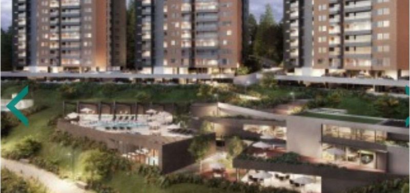 Apartamento en Venta en Rionegro, Rionegro-1