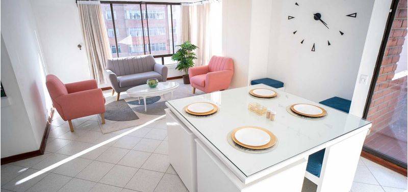 Apartamento en Venta en Medellín, Centro-1