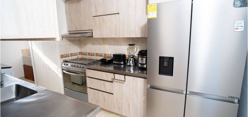 Apartamento en Venta en Medellín, Centro-3