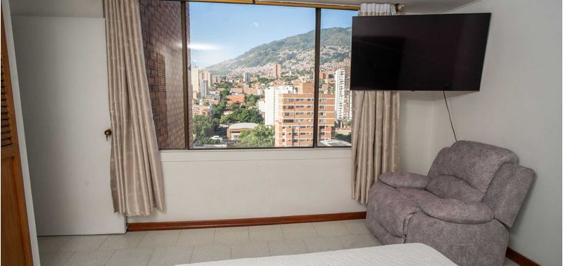 Apartamento en Venta en Medellín, Centro-4