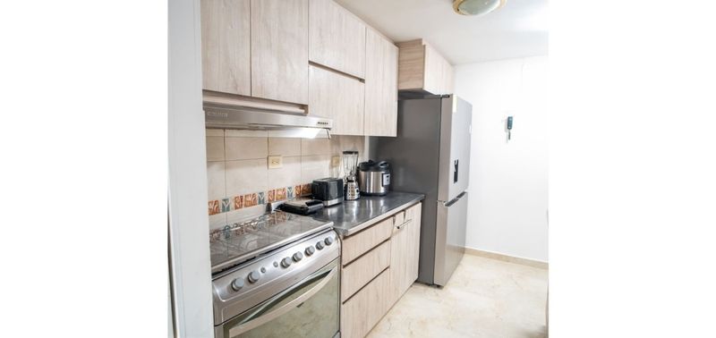 Apartamento en Venta en Medellín, Centro-6