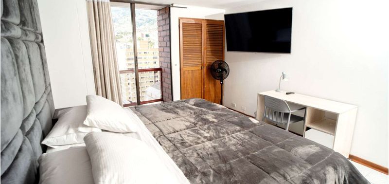 Apartamento en Venta en Medellín, Centro-8