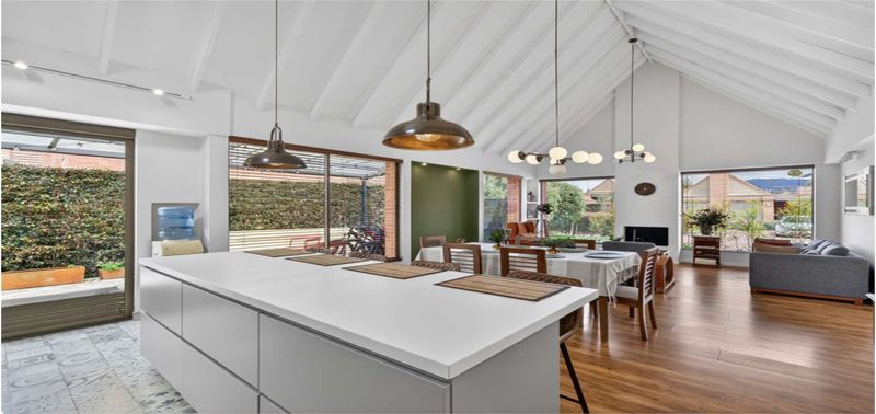 Casa en Venta en Cajicá, Canelones-2
