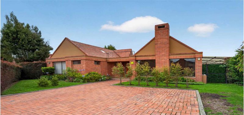 Casa en Venta en Cajicá, Canelones-20
