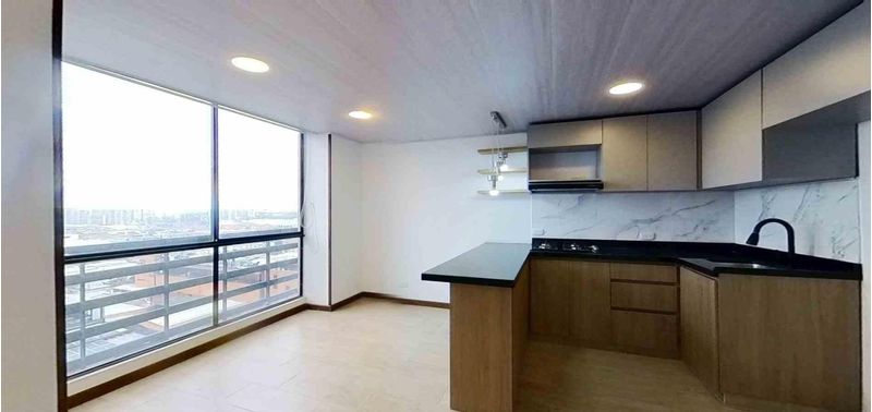Apartamento en Venta en Bogotá, D.C., MONTEVIDEO