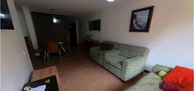 Apartamento en Venta en Bogotá, D.C., Hayuelos-1