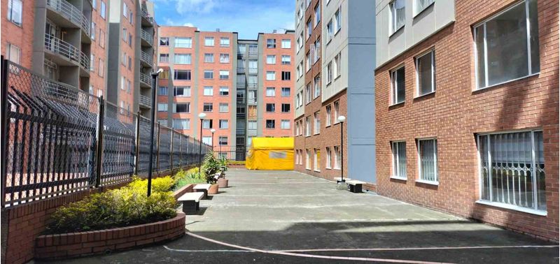 Apartamento en Venta en Bogotá, D.C., Hayuelos-21