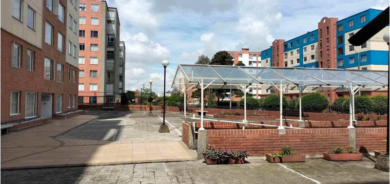 Apartamento en Venta en Bogotá, D.C., Hayuelos-22