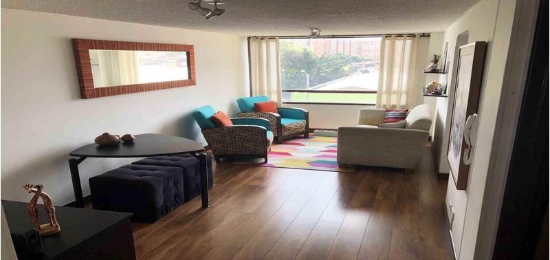 Apartamento en Venta en Bogotá, D.C., Prado Veraniego Sur-0