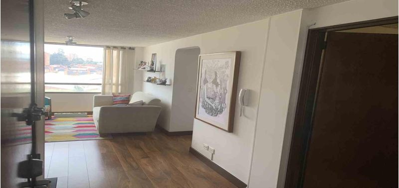 Apartamento en Venta en Bogotá, D.C., Prado Veraniego Sur-1