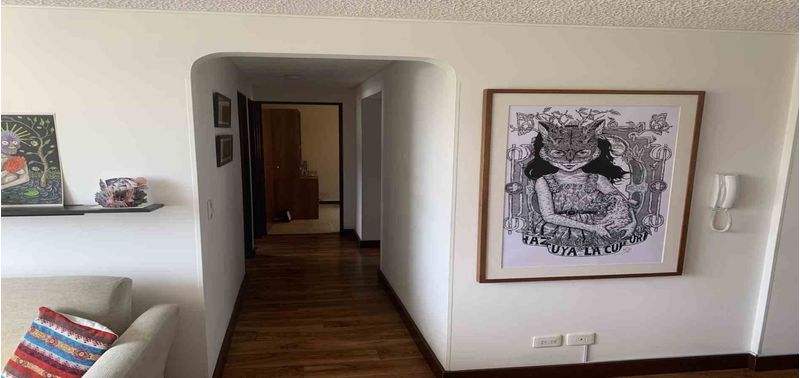Apartamento en Venta en Bogotá, D.C., Prado Veraniego Sur-2