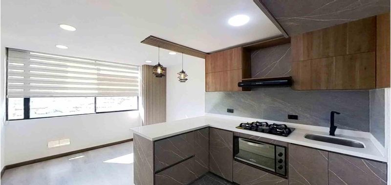 Apartamento en Venta en Bogotá, D.C., MONTEVIDEO