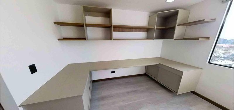 Apartamento en Venta en Bogotá, D.C., MONTEVIDEO-1