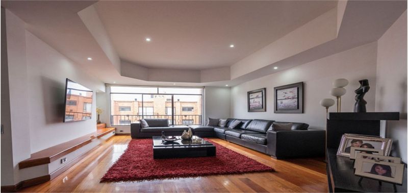 Apartamento en Venta en Bogotá, D.C., SAN PATRICIO 2