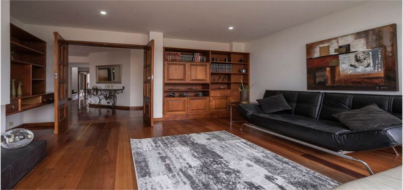 Apartamento en Venta en Bogotá, D.C., SAN PATRICIO 2-1