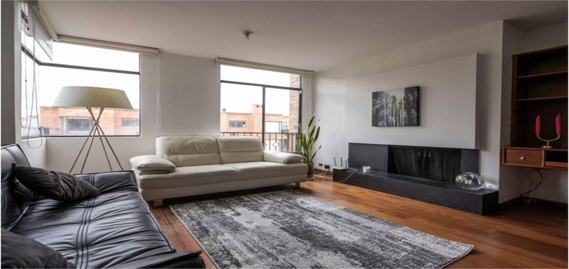 Apartamento en Venta en Bogotá, D.C., SAN PATRICIO 2-2