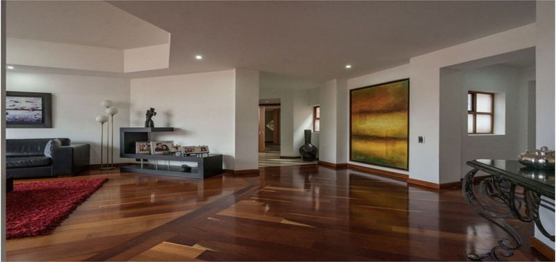 Apartamento en Venta en Bogotá, D.C., SAN PATRICIO 2-3