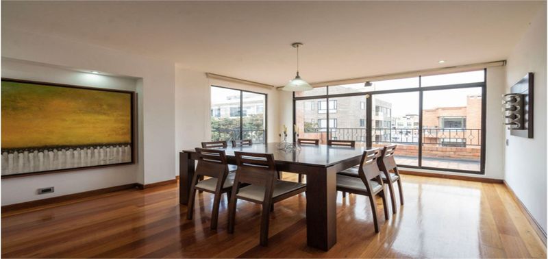 Apartamento en Venta en Bogotá, D.C., SAN PATRICIO 2-4