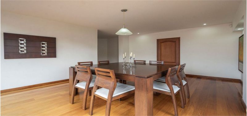 Apartamento en Venta en Bogotá, D.C., SAN PATRICIO 2-5