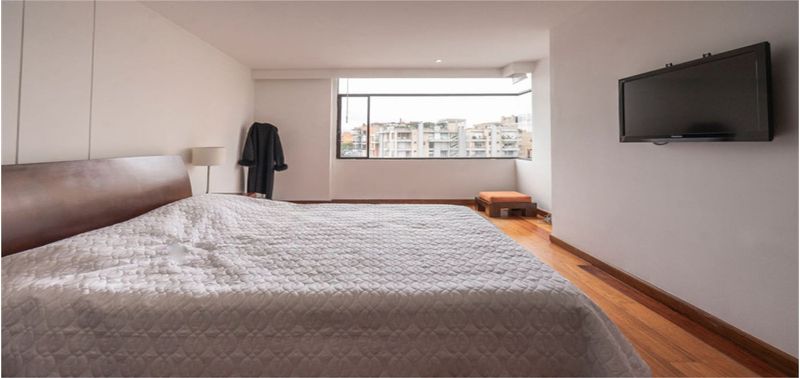 Apartamento en Venta en Bogotá, D.C., SAN PATRICIO 2-10