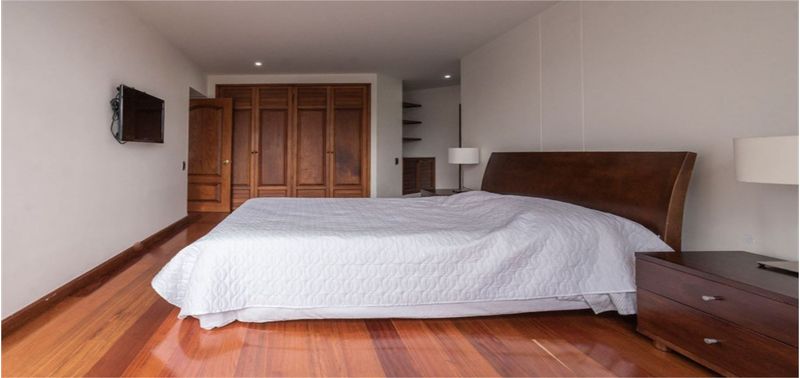 Apartamento en Venta en Bogotá, D.C., SAN PATRICIO 2-11