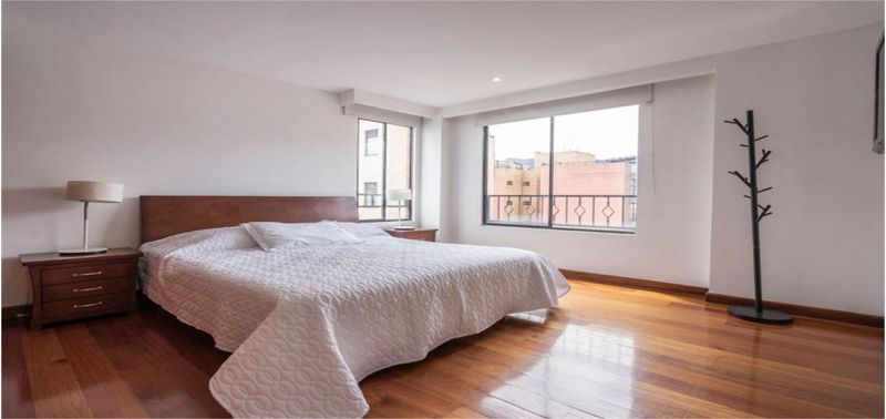 Apartamento en Venta en Bogotá, D.C., SAN PATRICIO 2-15