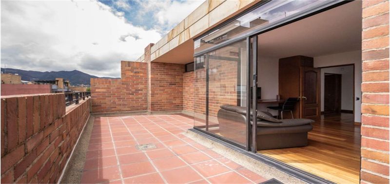 Apartamento en Venta en Bogotá, D.C., SAN PATRICIO 2-18
