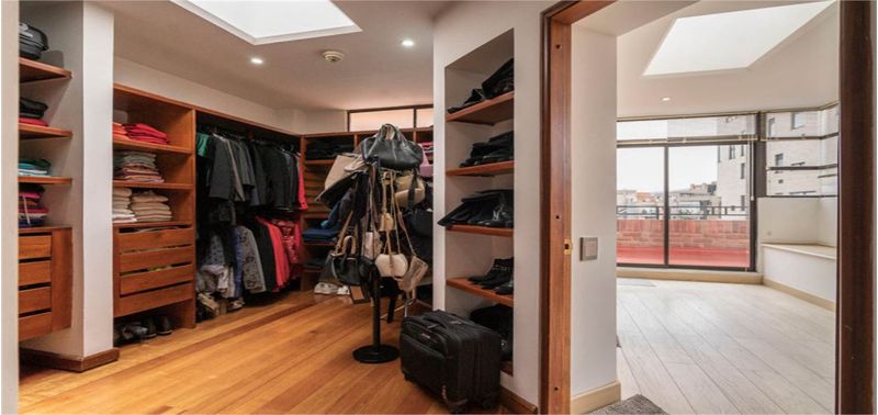 Apartamento en Venta en Bogotá, D.C., SAN PATRICIO 2-20
