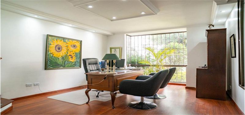 Casa en Venta en Bogotá, D.C., La Calleja Alta-1