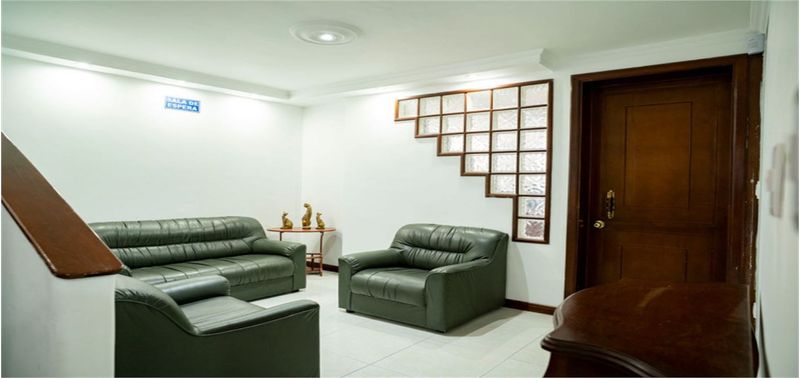 Casa en Venta en Bogotá, D.C., La Calleja Alta-5