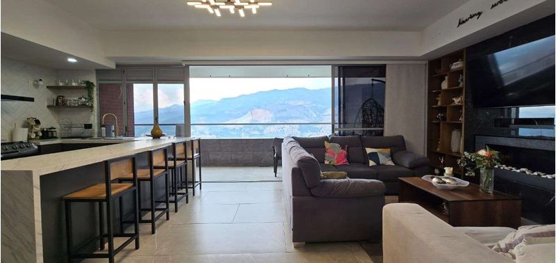 Apartamento en Venta en Bello, Bello-1
