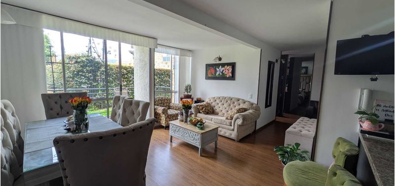 Apartamento en Venta en Bogotá, D.C., Cajicá-2