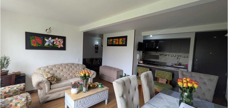 Apartamento en Venta en Bogotá, D.C., Cajicá-3