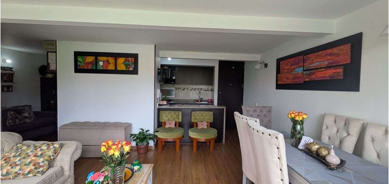 Apartamento en Venta en Bogotá, D.C., Cajicá-4