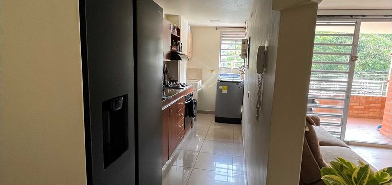 Apartamento en Venta en Medellín, Conquistadores-1